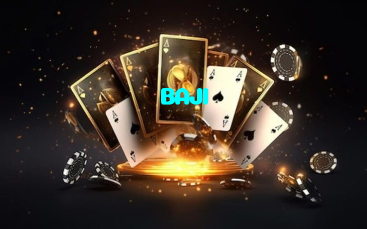 available types of BAJI bet including pre-match live express and system bets