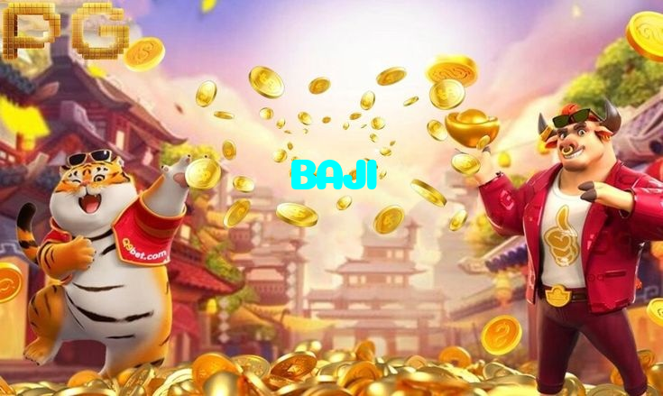 BAJI casino presented on mobile device in Pakistan with slots and live games