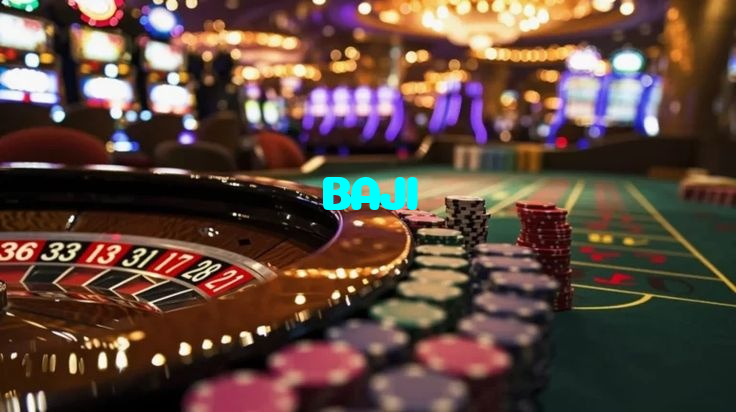 available types of BAJI bet including pre-match live express and system bets